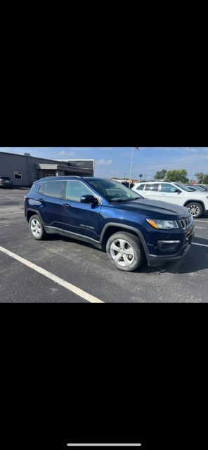 2019 Jeep Compass