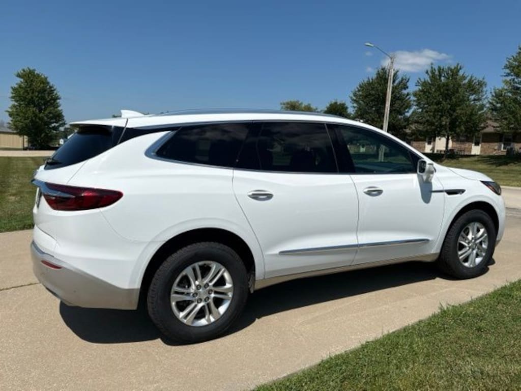 Used 2020 Buick Enclave Essence SUV