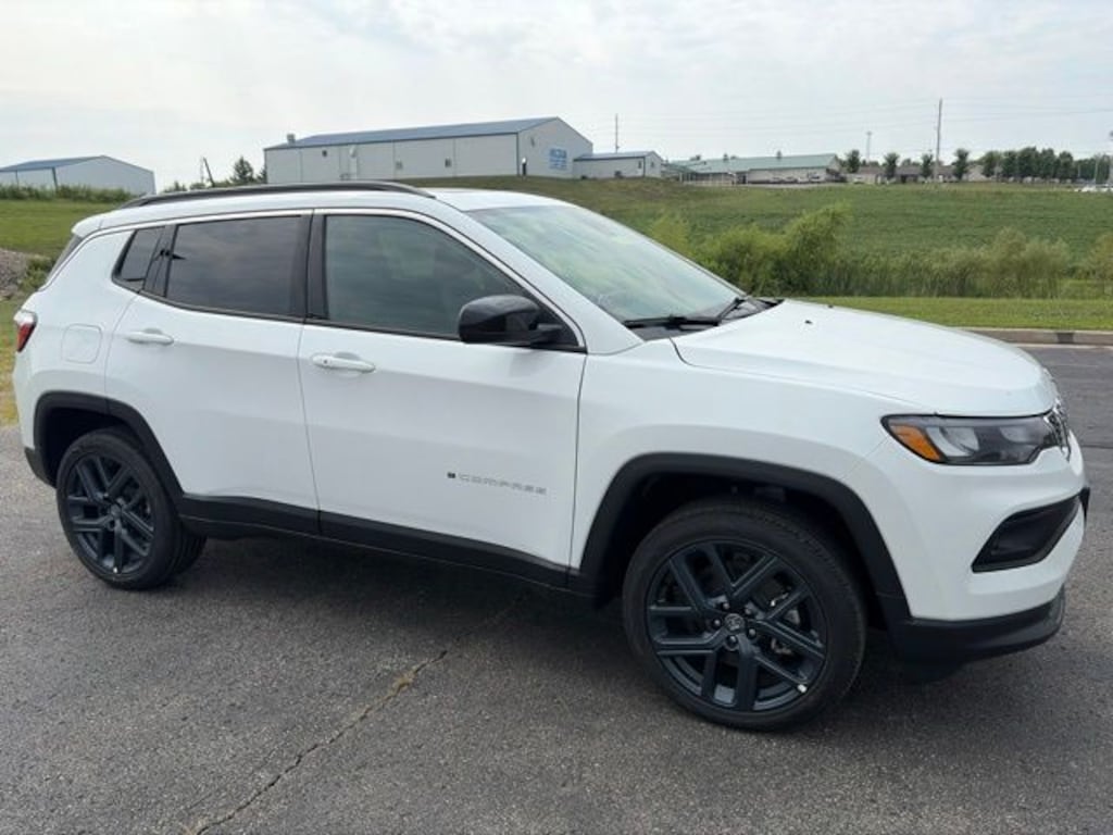New 2026 Jeep Compass 85TH ANNIVERSARY EDITION 4X4 Sport Utility