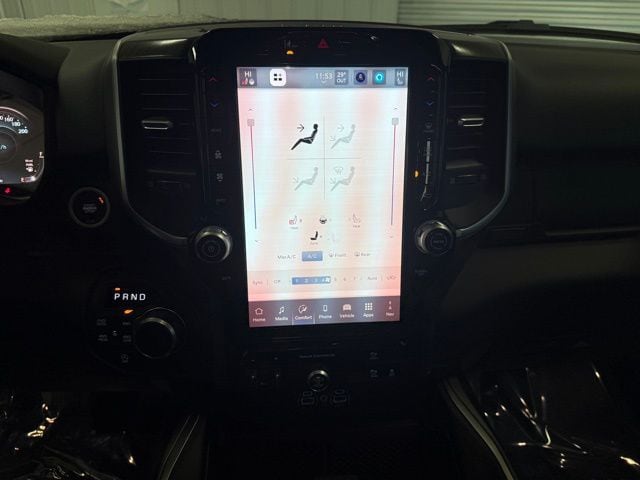 2025 RAM 1500 Big Horn/Lone Star - Photo 23