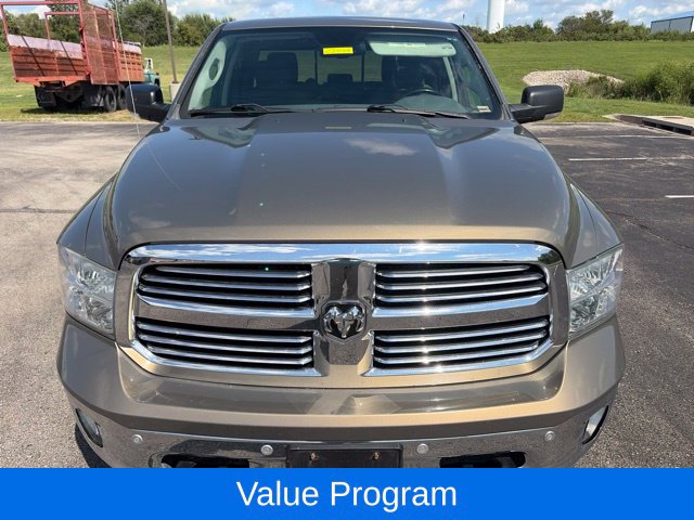 Used 2014 RAM Ram 1500 Pickup SLT with VIN 1C6RR7GG5ES356066 for sale in Kansas City