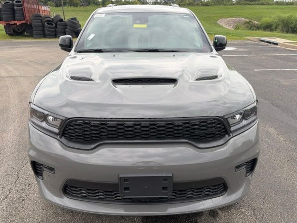 New 2026 Dodge Durango GT PLUS AWD AMERICA250 Sport Utility