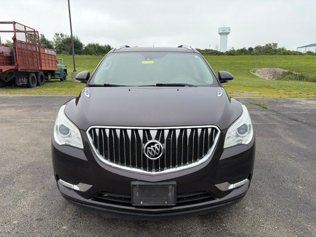 Used 2016 Buick Enclave Premium with VIN 5GAKVCKD6GJ171000 for sale in Kansas City