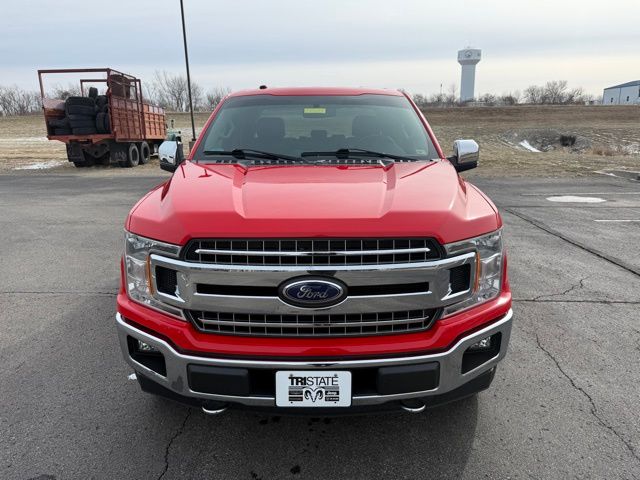 Used 2018 Ford F-150 XLT with VIN 1FTEX1EP2JFE54519 for sale in Kansas City