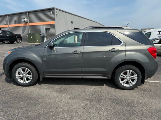 2013 Chevrolet Equinox photo 3