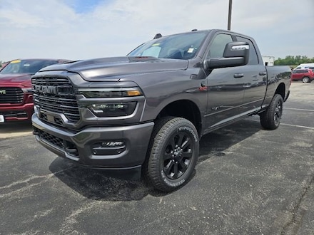 2025 Ram 2500 LARAMIE CREW CAB 4X4 6'4 BOX Pickup