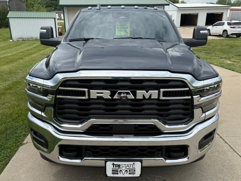 Used 2026 Ram 3500 Big Horn Truck Crew Cab