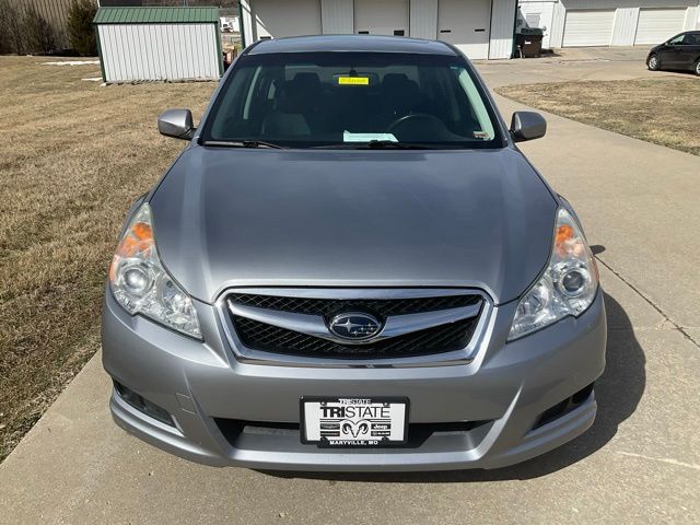 Used 2011 Subaru Legacy I Limited with VIN 4S3BMBK64B3256766 for sale in Kansas City