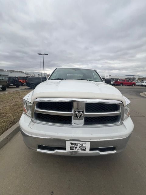 Used 2010 RAM Ram 1500 Pickup Sport with VIN 1D7RV1GT8AS243467 for sale in Kansas City