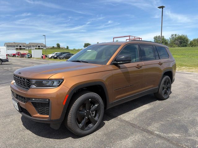 2026 Jeep Grand Cherokee L