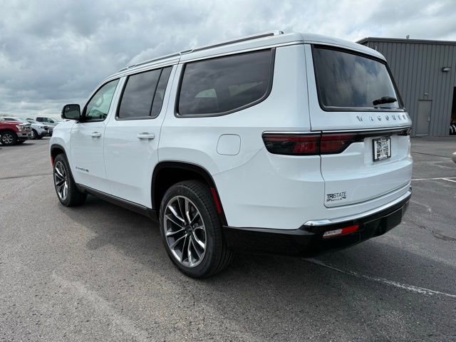 2025 Jeep Wagoneer Series III photo 4
