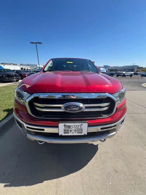 2020 Ford Ranger Lariat photo 2