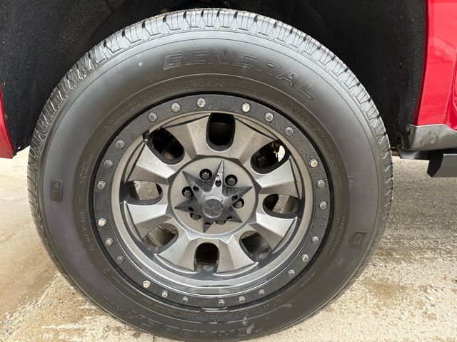 Used 2018 Chevrolet Colorado Z71 with VIN 1GCGTDEN9J1192273 for sale in Kansas City