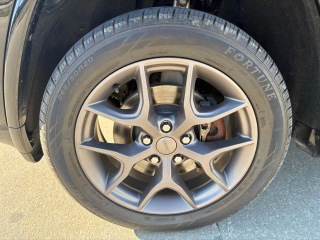 2021 Jeep Grand Cherokee 80th Edition - Photo 8