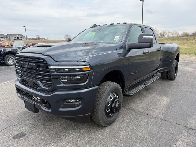 2026 RAM 3500 Laramie 4X4 Crew Cab LWB's photo