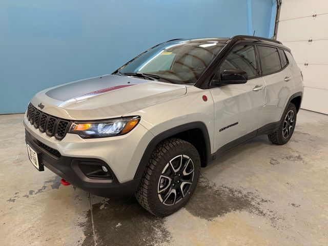 2026 Jeep Compass Trailhawk's photo