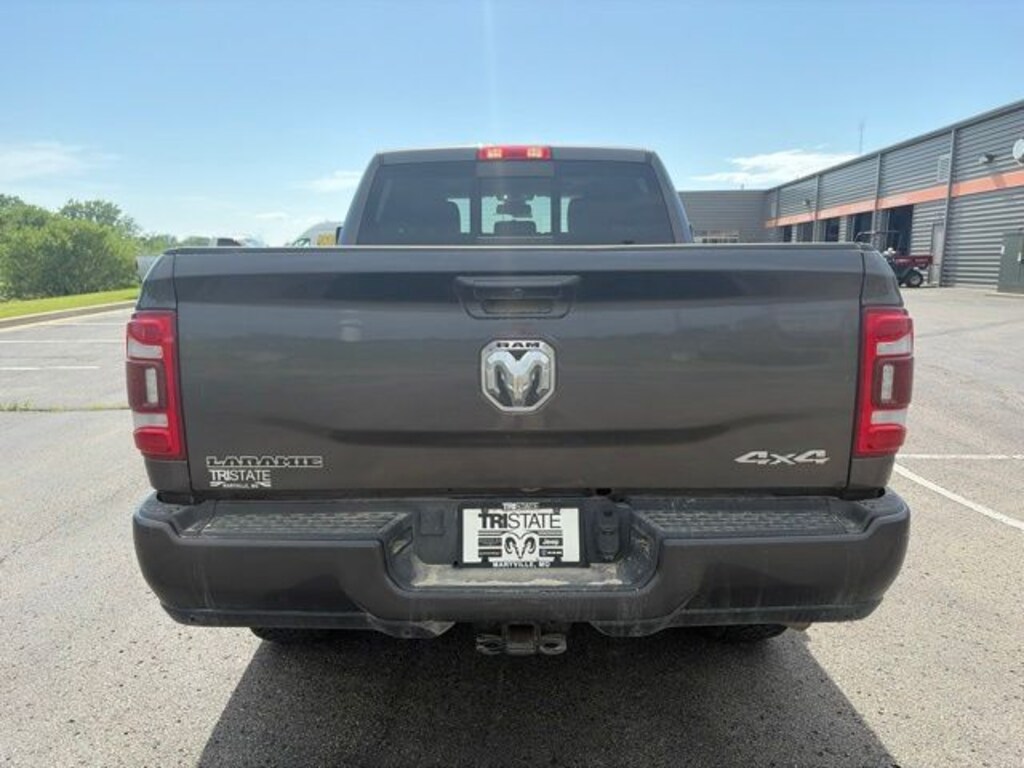 Used 2024 Ram 2500 Laramie Truck Crew Cab
