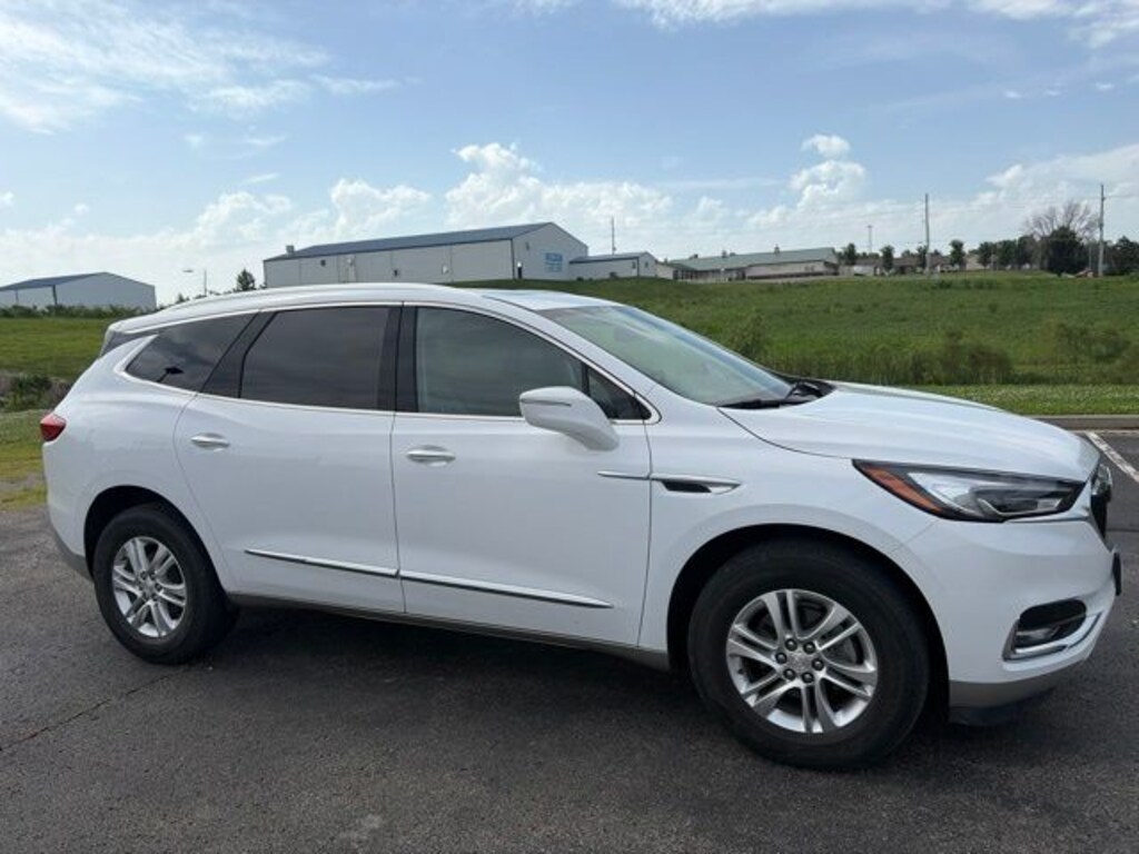 Used 2020 Buick Enclave Essence SUV