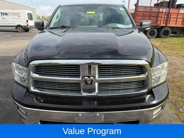 Used 2012 RAM Ram 1500 Pickup Big Horn/Lone Star with VIN 1C6RD7GT3CS347231 for sale in Kansas City