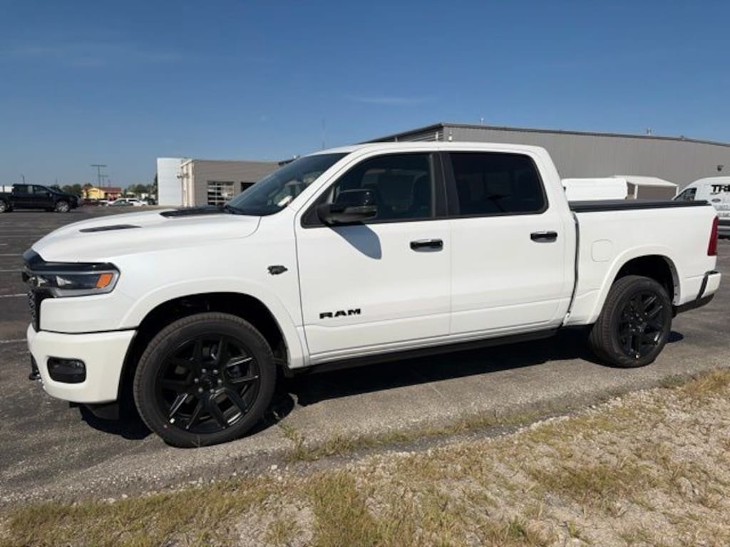 New 2027 Ram 1500 Limited Pickup
