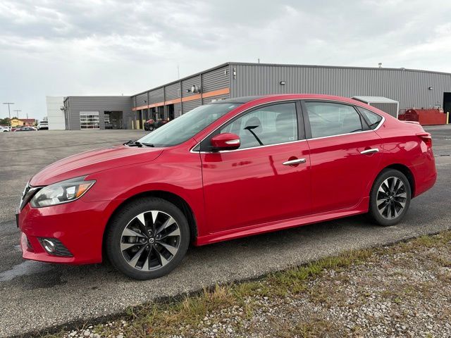 Used 2016 Nissan Sentra SR with VIN 3N1AB7AP8GY287691 for sale in Kansas City