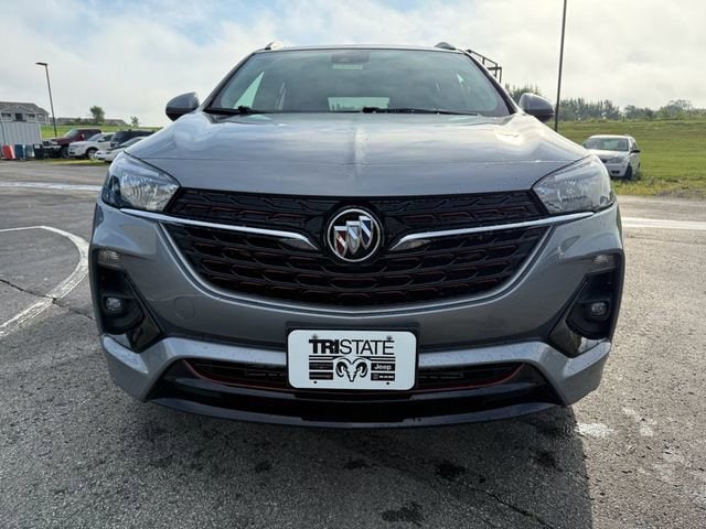 Used 2023 Buick Encore GX Select with VIN KL4MMDS28PB106877 for sale in Kansas City