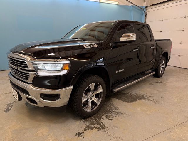 2019 RAM Ram 1500 Pickup Laramie's photo