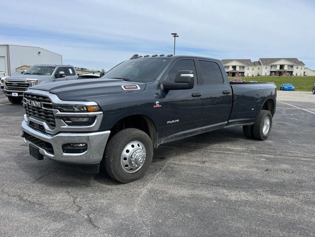 2026 RAM 3500 Big Horn 4X4 Crew Cab LWB's photo