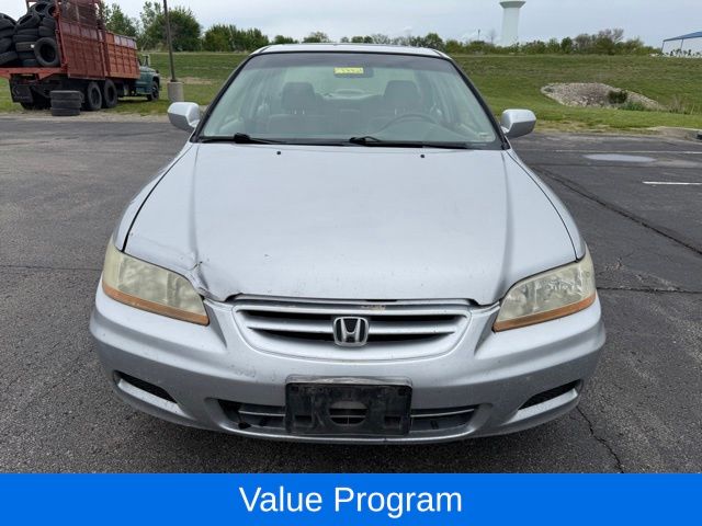 Used 2002 Honda Accord EX with VIN JHMCG66862C001307 for sale in Maryville, MO