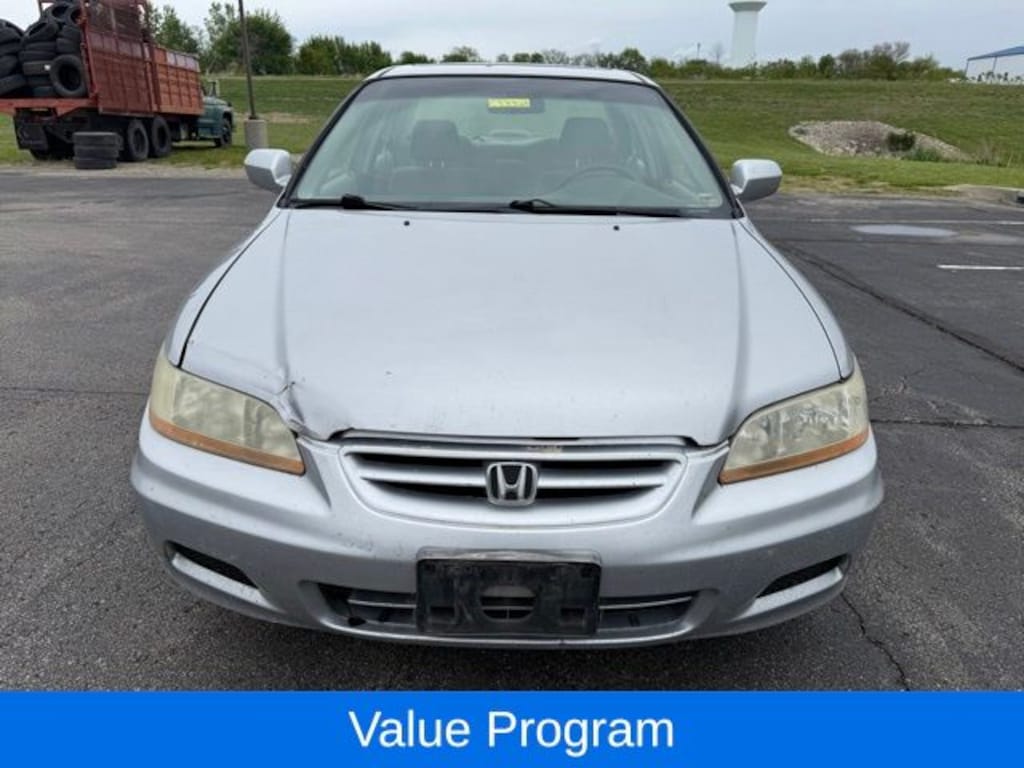 Used 2002 Honda Accord 2.3 EX ULEV Sedan