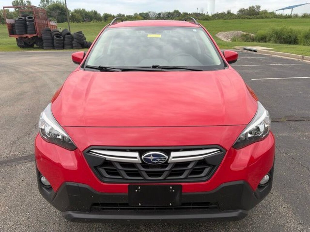 Used 2023 Subaru Crosstrek SUV