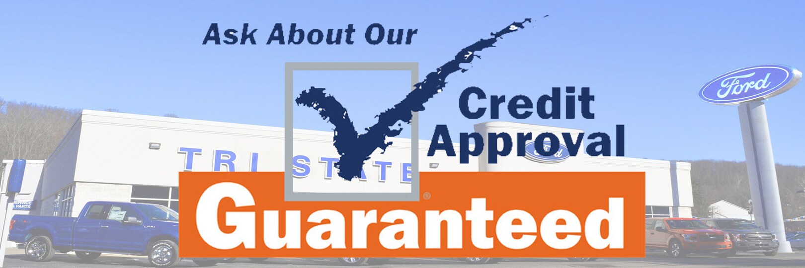 Tri State Ford Ford Dealership in East Liverpool OH