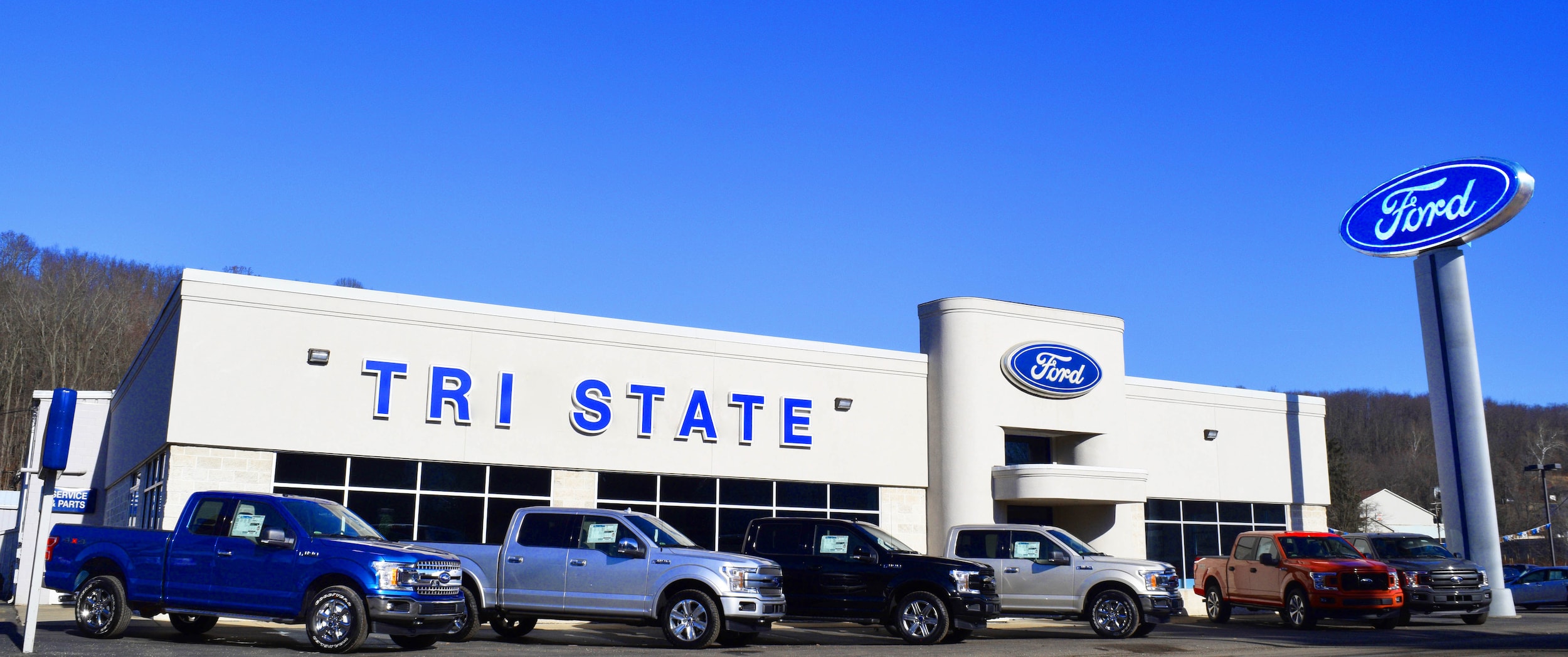 About Tri State Ford See the Tri State Ford Advantage