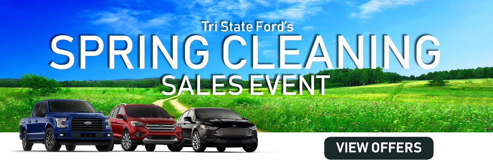 Tri State Ford Ford Dealership in East Liverpool OH