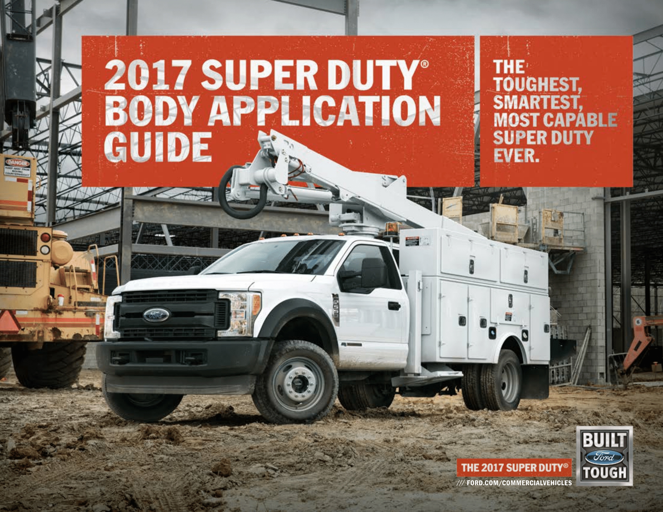 ford guide body State 2017 Ford Tri Ford Body  Guide