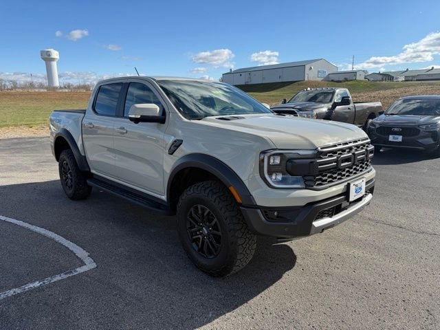 Used 2025 Ford Ranger Raptor with VIN 1FTER4LR0SLE04754 for sale in Kansas City