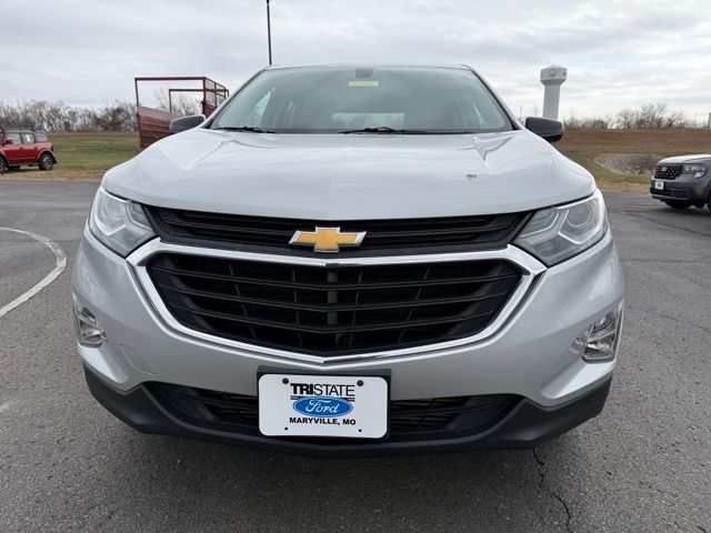 2019 Chevrolet Equinox LT photo 3