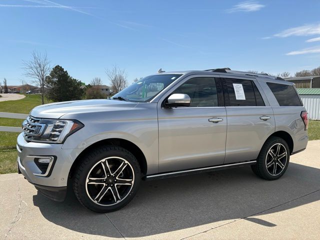 2021 Ford Expedition Limited