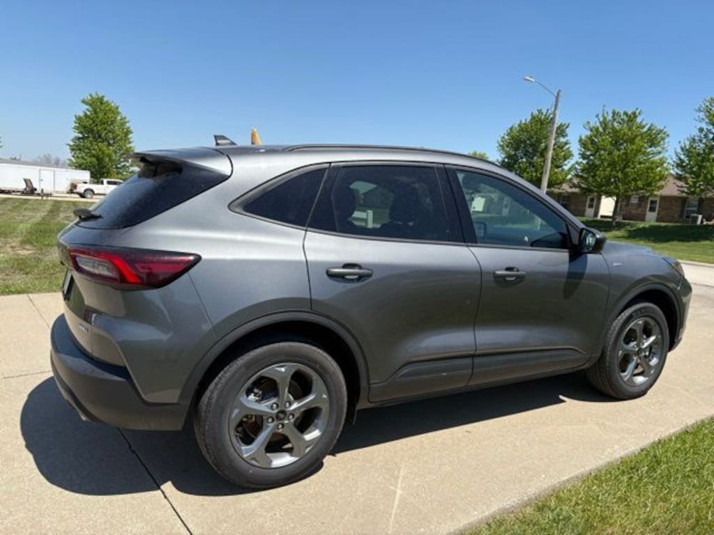 Certified 2025 Ford Escape ST-Line SUV