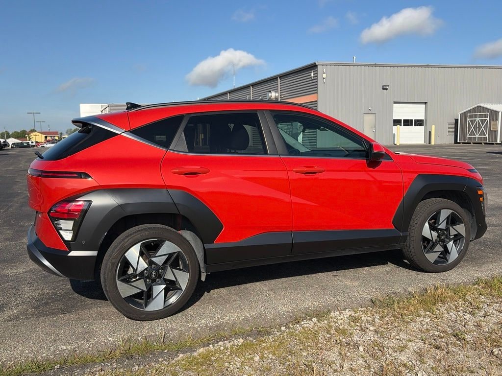 Used 2024 Hyundai Kona Limited SUV