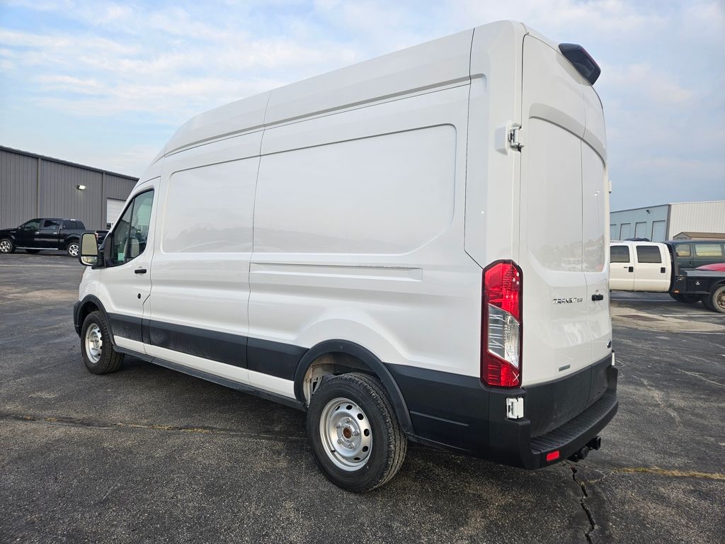 2023 Ford Transit photo 3