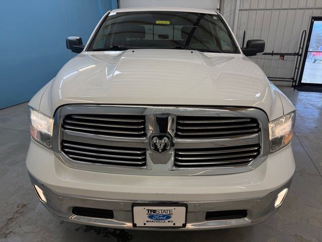 Used 2018 RAM Ram 1500 Pickup Big Horn with VIN 1C6RR7LT7JS338889 for sale in Kansas City