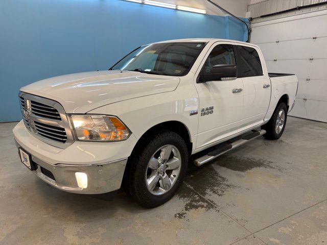 2018 RAM Ram 1500 Pickup Big Horn's photo