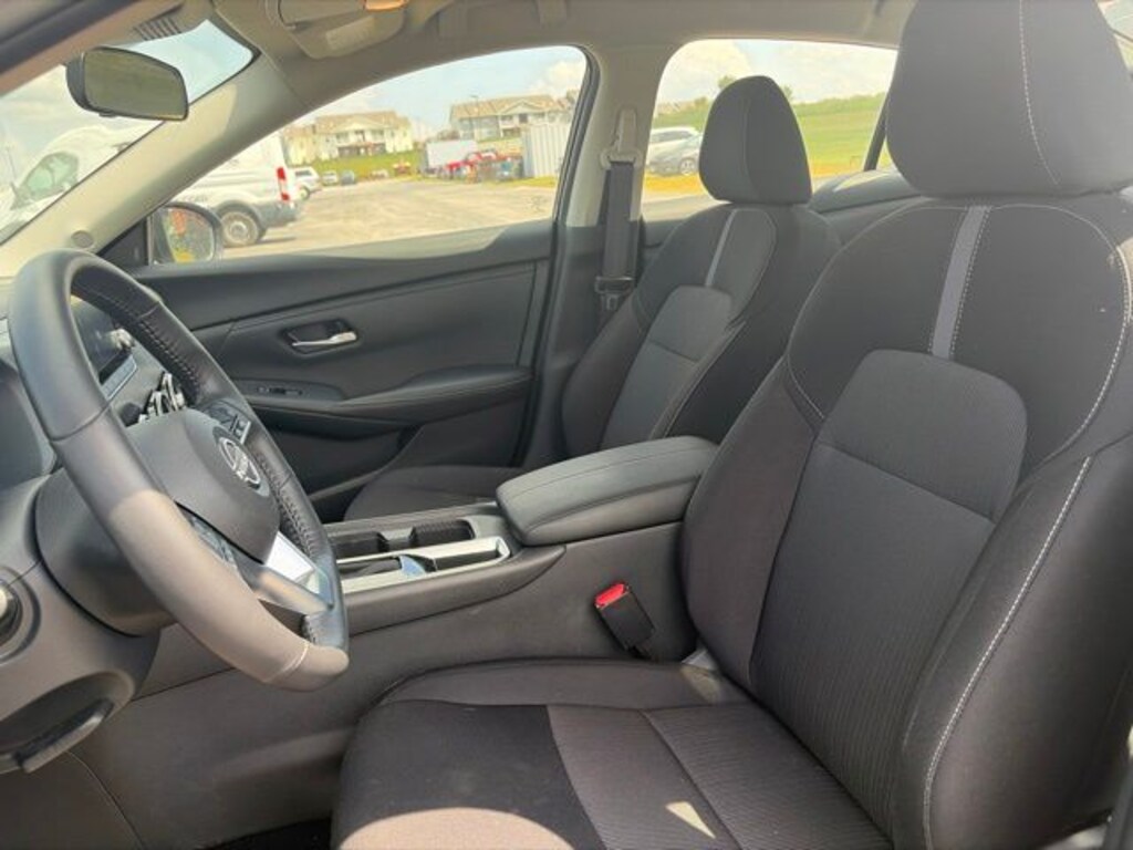 Used 2025 Nissan Sentra SV Sedan