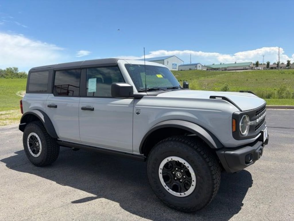 New 2026 Ford Bronco Big Bend® SUV