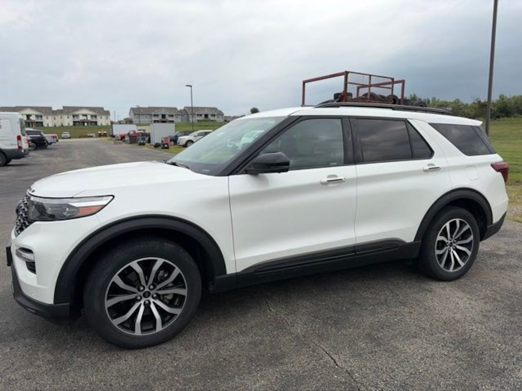 Used 2020 Ford Explorer ST SUV
