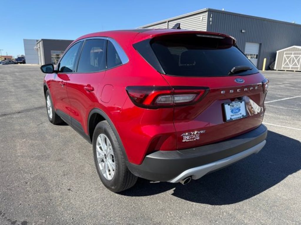 Used 2023 Ford Escape Active SUV