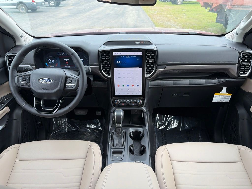 2025 Ford Ranger Lariat - Photo 15