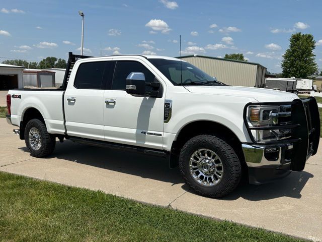 2021 Ford F-250 Super Duty Lariat - Photo 3