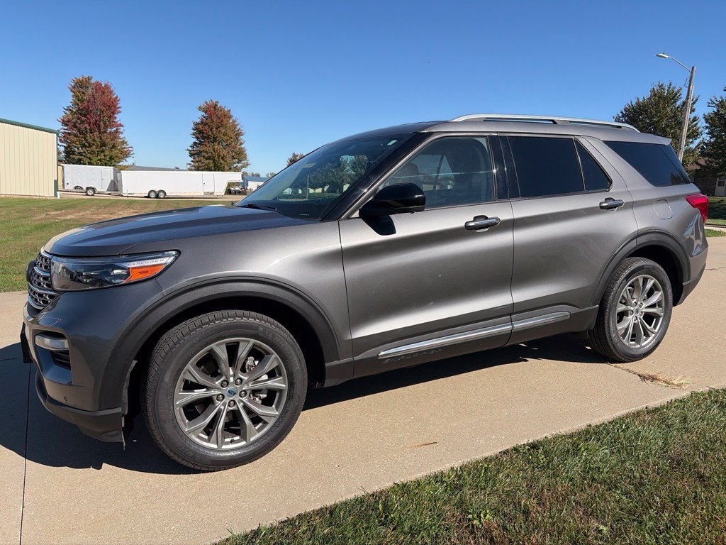 2022 Ford Explorer